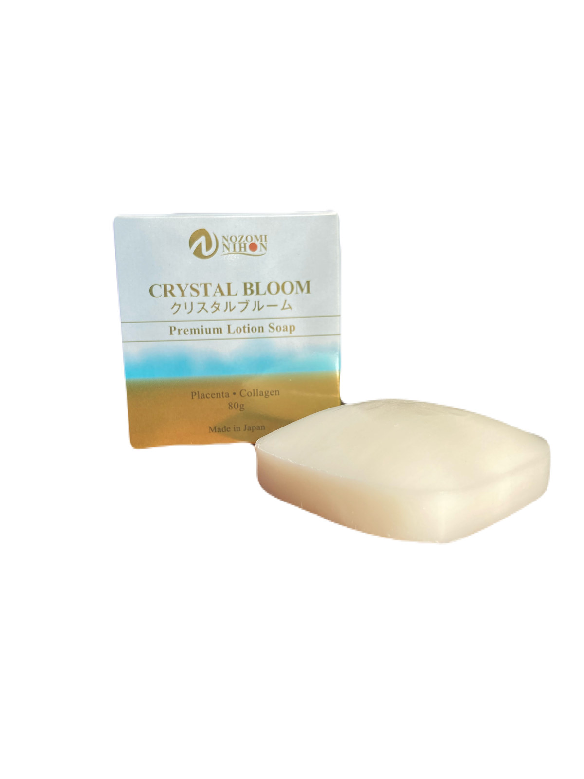 【NOZOMI NIHON】日本製 choose2 and Plus Soap Set