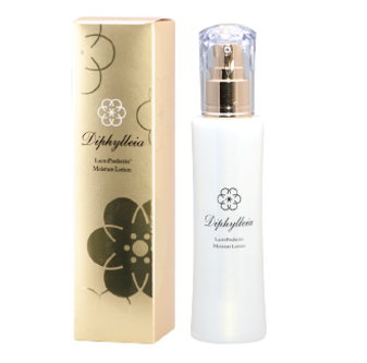 [Diphylleia] 日本製 Made in Japan/ Skincare cosmetic Set *Lactoferrin & Pos-ca
