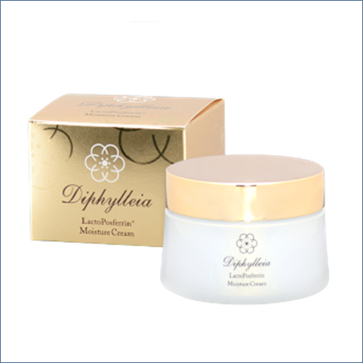 [Diphylleia] 日本製 Made in Japan/ Skincare cosmetic Set *Lactoferrin & Pos-ca