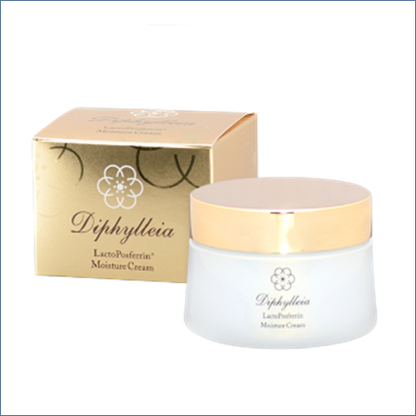 [Diphylleia] 日本製 Made in Japan/ Skincare cosmetic Set *Lactoferrin & Pos-ca