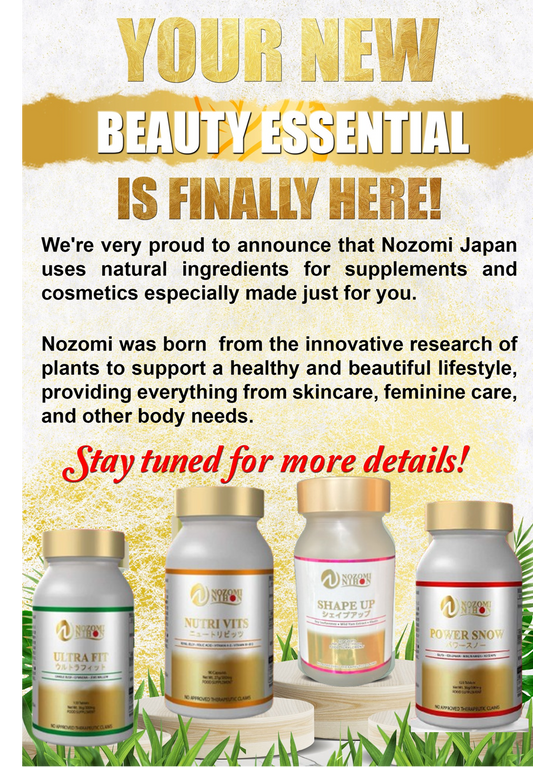 【NOZOMI NIHON】日本製 choose2 and Plus Soap Set