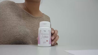 [Herbganicsjapan] 日本製 Made in Japan　/　InstaWhiteGulta 120 tabletsインスタホワイトグルタ 120粒   | glutathione Inner care Collagen Hyaluronic acid Pomegranate extract Polyphenol　